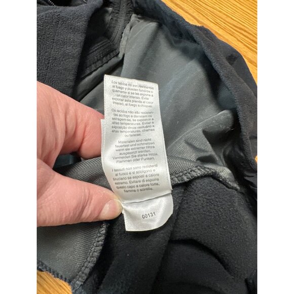 Columbia Mens Black Long Sleeve Full-Zip Fleece Jacket XL - Picture 10 of 11